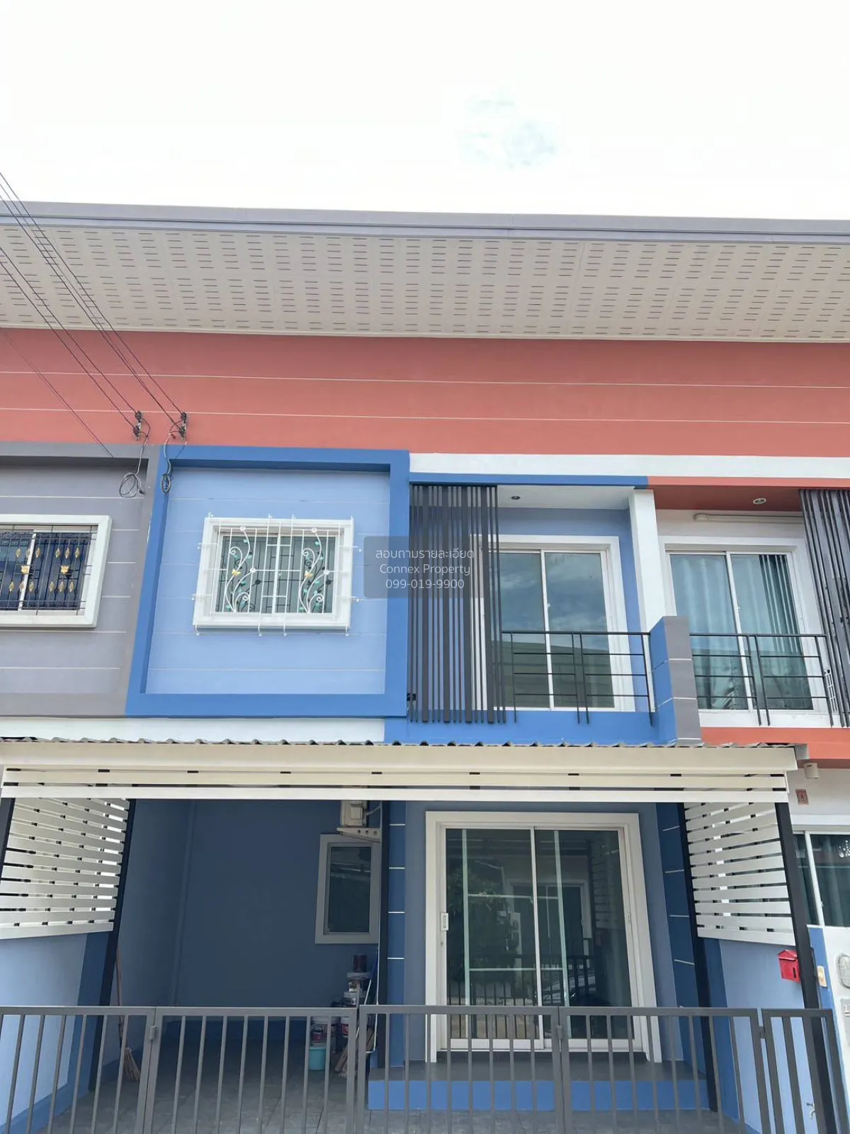 For Sale Townhouse/Townhome  , Pirom Ville Thianthale 20 , Samae  1