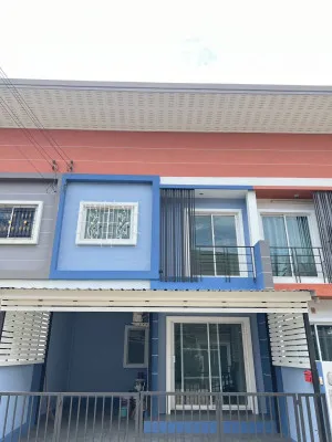 For Sale Townhouse/Townhome  , Pirom Ville Thianthale 20 , Samae Dam , Bang Khun Thian , Bangkok , CX-139094