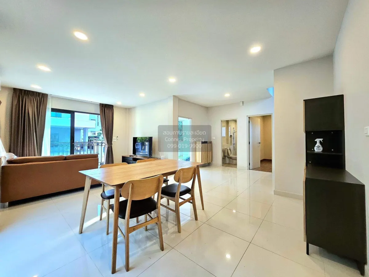 For Rent House , Centro Bangna , Bang Kaeo , Bang Phli , Samut Pr