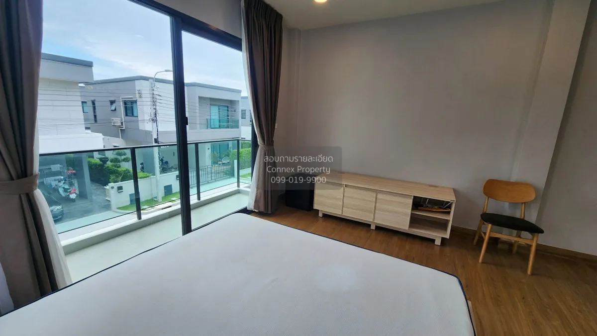 For Rent House , Centro Bangna , Bang Kaeo , Bang Phli , Samut Pr