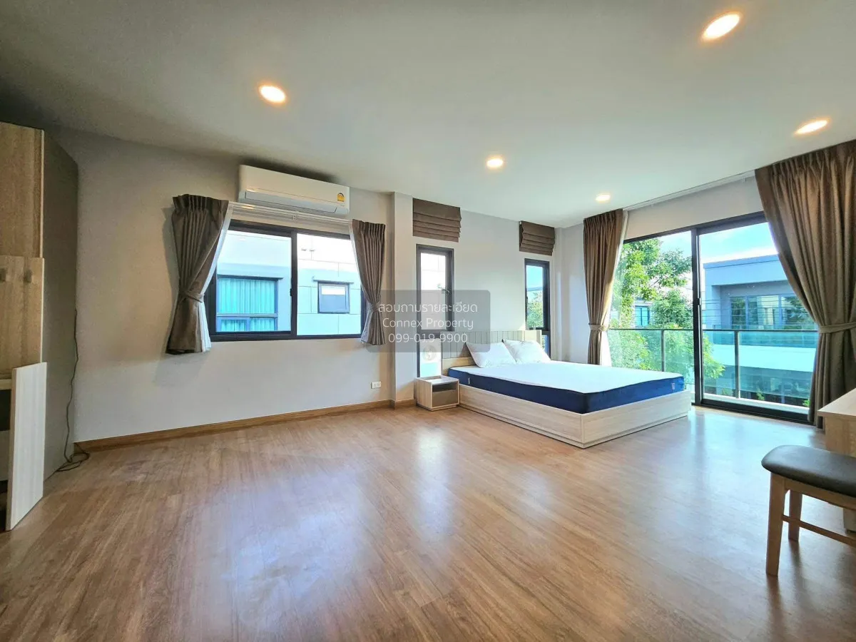 For Rent House , Centro Bangna , Bang Kaeo , Bang Phli , Samut Pr