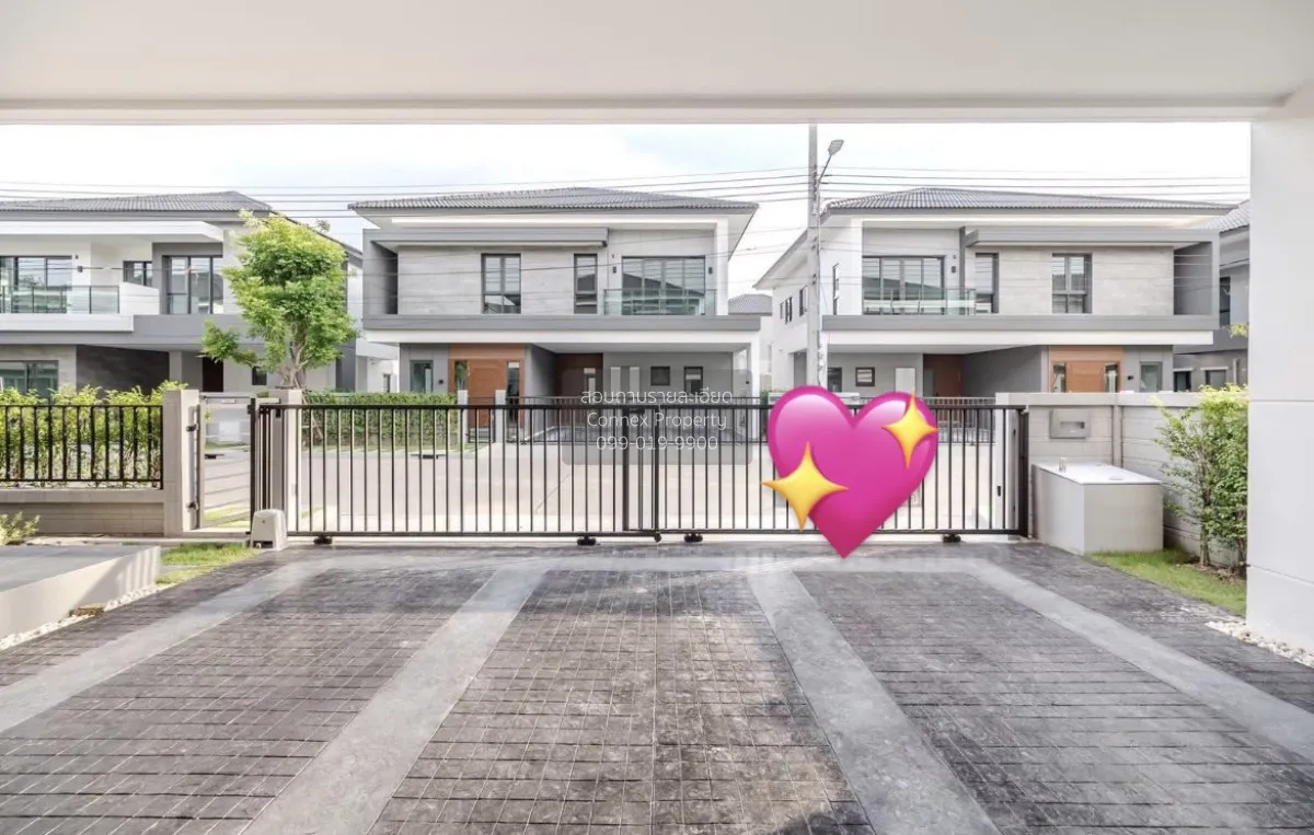 เช่าบ้าน  เดอะ ซิตี้ บางนา บางแก้ว บางพลี สมุทรปราการ CX-139096 2