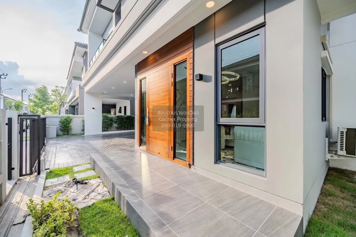 เช่าบ้าน  เดอะ ซิตี้ บางนา บางแก้ว บางพลี สมุทรปราการ CX-139096 3