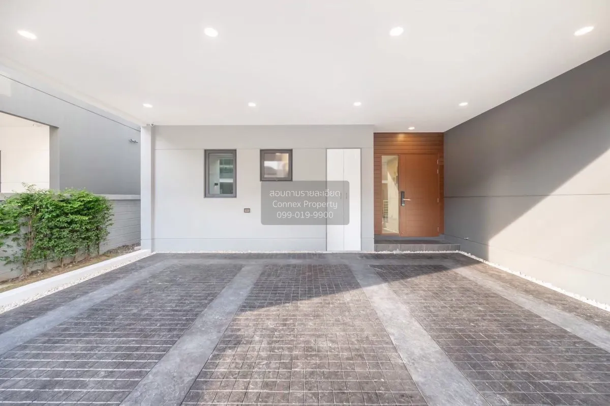 เช่าบ้าน  เดอะ ซิตี้ บางนา บางแก้ว บางพลี สมุทรปราการ CX-139096 4