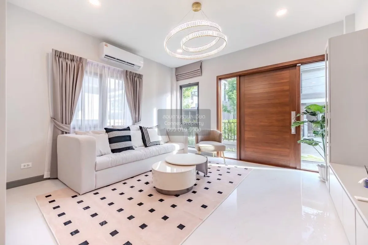 เช่าบ้าน  เดอะ ซิตี้ บางนา บางแก้ว บางพลี สมุทรปราการ CX-139096