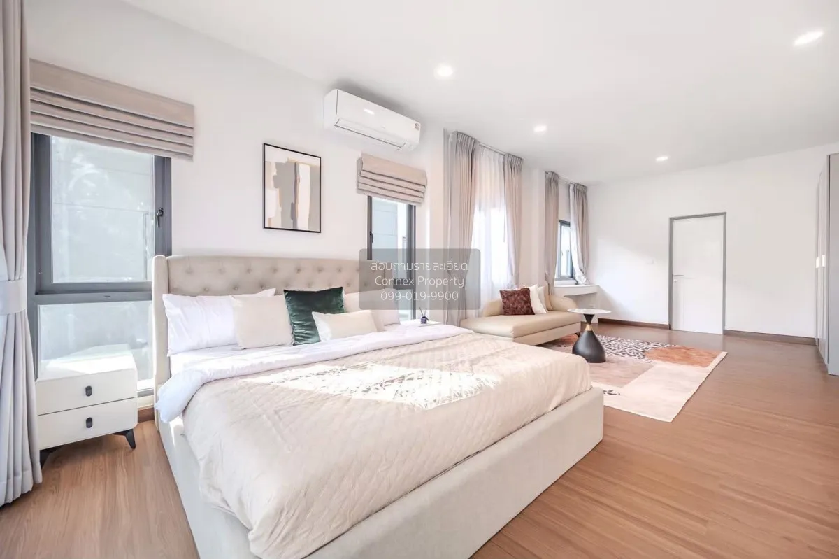 เช่าบ้าน  เดอะ ซิตี้ บางนา บางแก้ว บางพลี สมุทรปราการ CX-139096