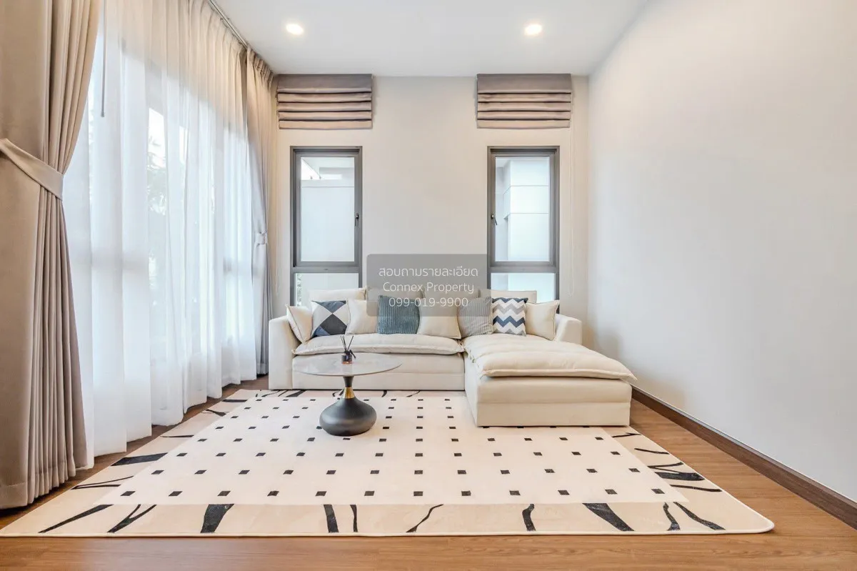 เช่าบ้าน  เดอะ ซิตี้ บางนา บางแก้ว บางพลี สมุทรปราการ CX-139096