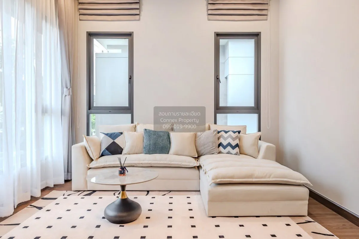 เช่าบ้าน  เดอะ ซิตี้ บางนา บางแก้ว บางพลี สมุทรปราการ CX-139096