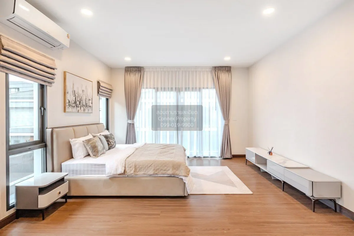 เช่าบ้าน  เดอะ ซิตี้ บางนา บางแก้ว บางพลี สมุทรปราการ CX-139096