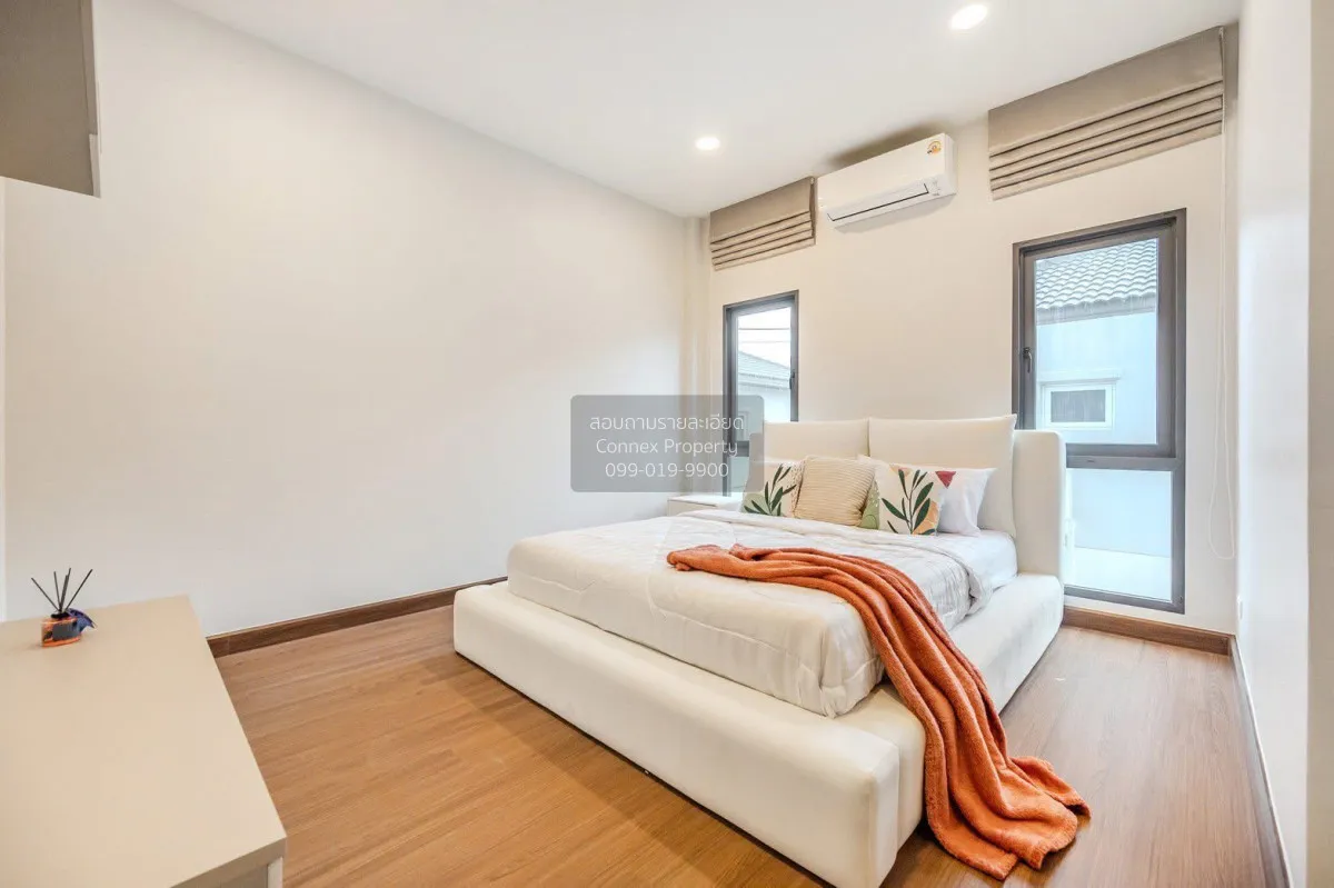 เช่าบ้าน  เดอะ ซิตี้ บางนา บางแก้ว บางพลี สมุทรปราการ CX-139096