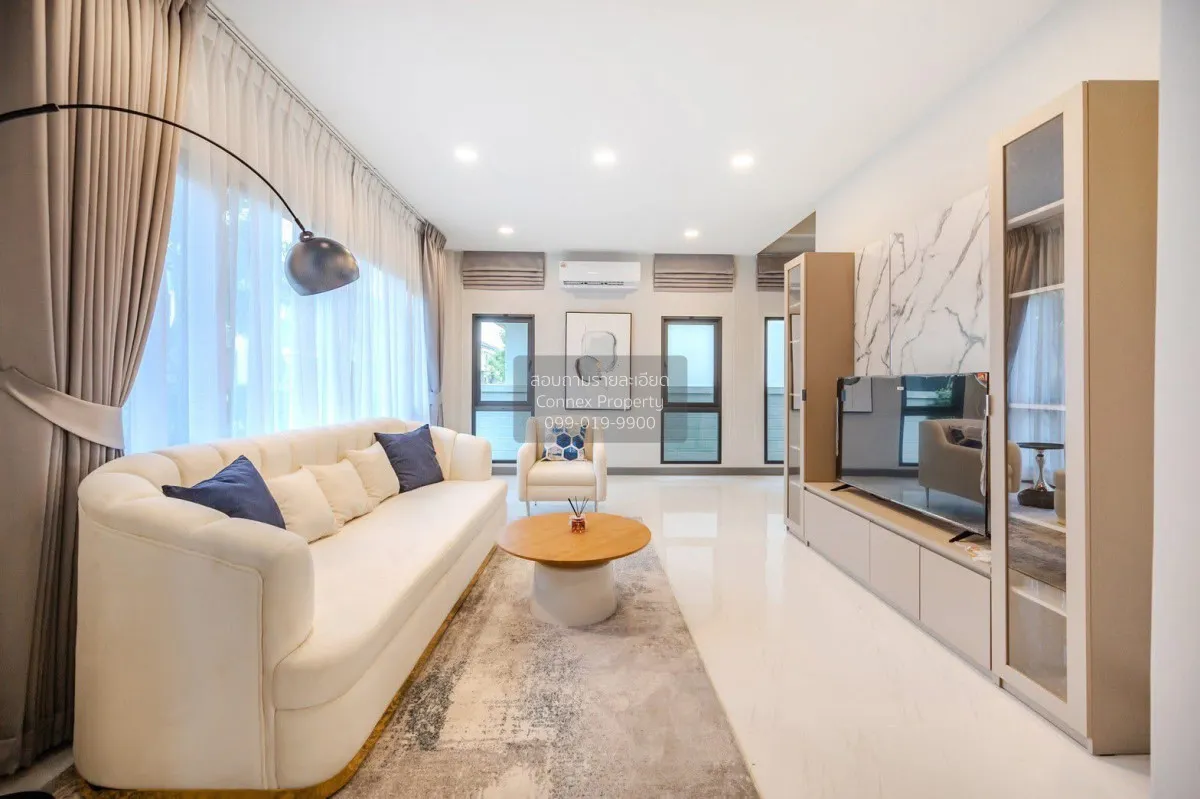 เช่าบ้าน  เดอะ ซิตี้ บางนา บางแก้ว บางพลี สมุทรปราการ CX-139096