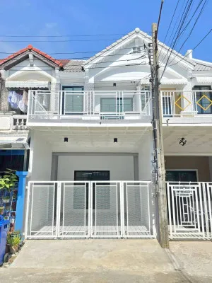 For Sale Townhouse/Townhome  , Ratchapruek Villa , newly renovated , MRT-Bang Phu , Bang Bua Thong , Bang Bua Thong , Nonthaburi , CX-139097