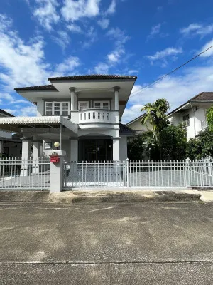 For Sale House , Baan Laguna Home Phase 2 , San Sai Noi , San Sai , Chiang Mai , CX-139098