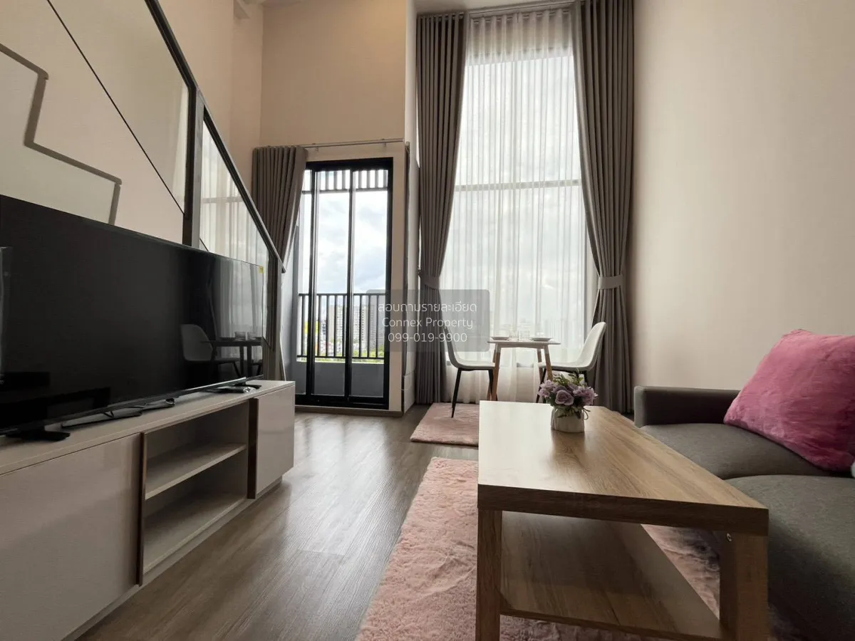 For Rent Condo , SO ORIGIN KASET INTERCHANGE , BTS-Kasetsart Univ 2