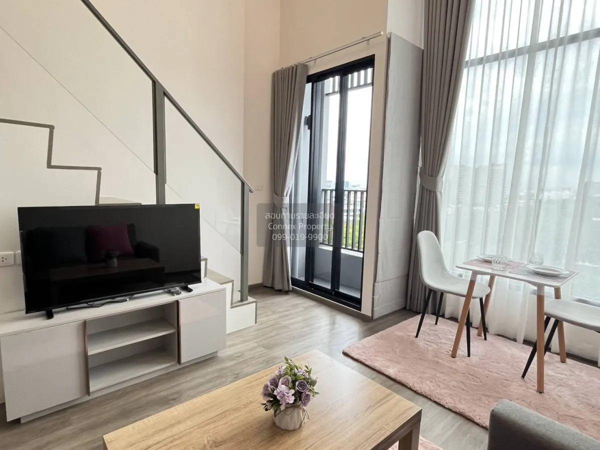 For Rent Condo , SO ORIGIN KASET INTERCHANGE , BTS-Kasetsart Univ 3