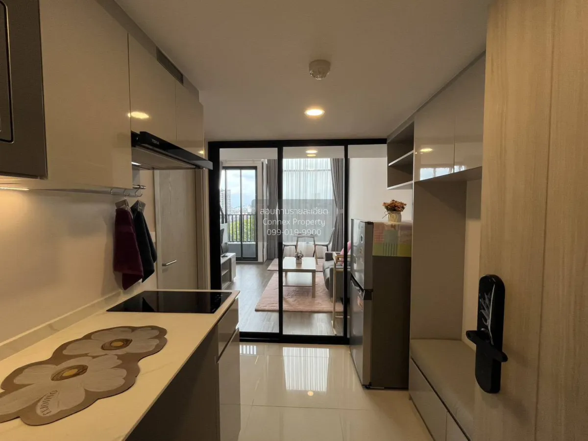 For Rent Condo , SO ORIGIN KASET INTERCHANGE , BTS-Kasetsart Univ 4