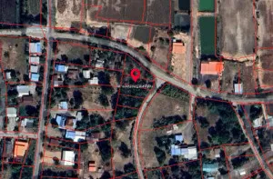 For Sale Vacant land in Non Sung District, Nakhon Ratchasima ,  CX-139104