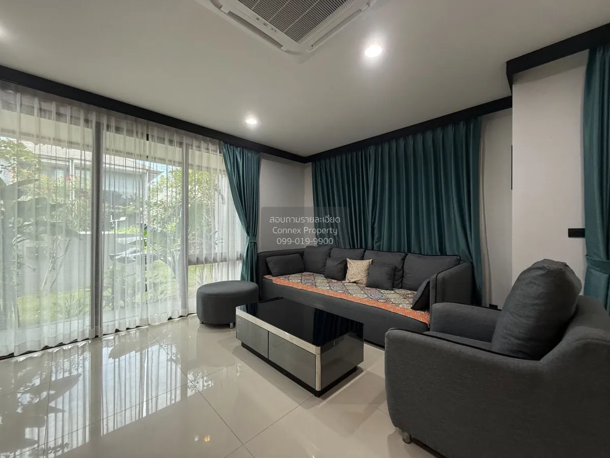 For Rent House , Setthasiri Krungthepkreetha 2 , Hua Mak , Bang K 2