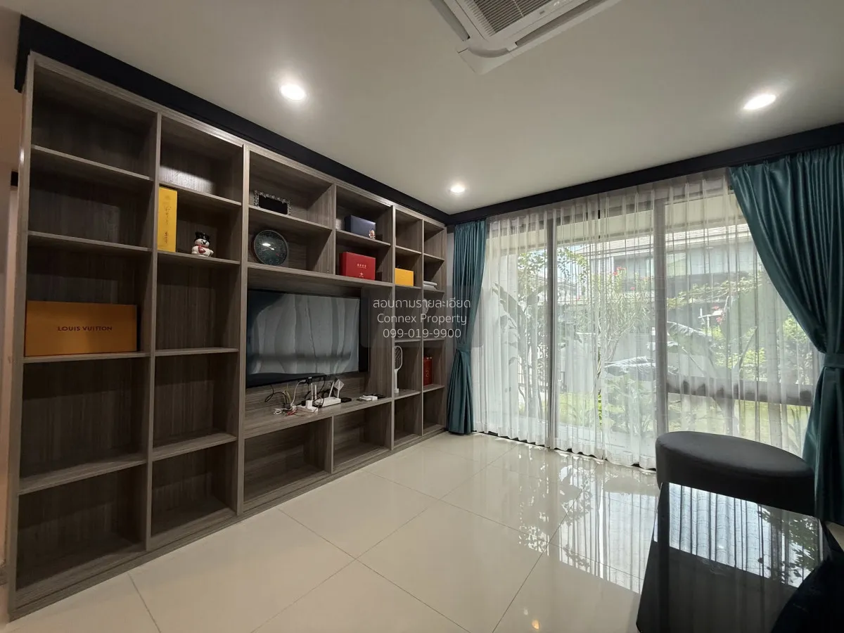 For Rent House , Setthasiri Krungthepkreetha 2 , Hua Mak , Bang K 3