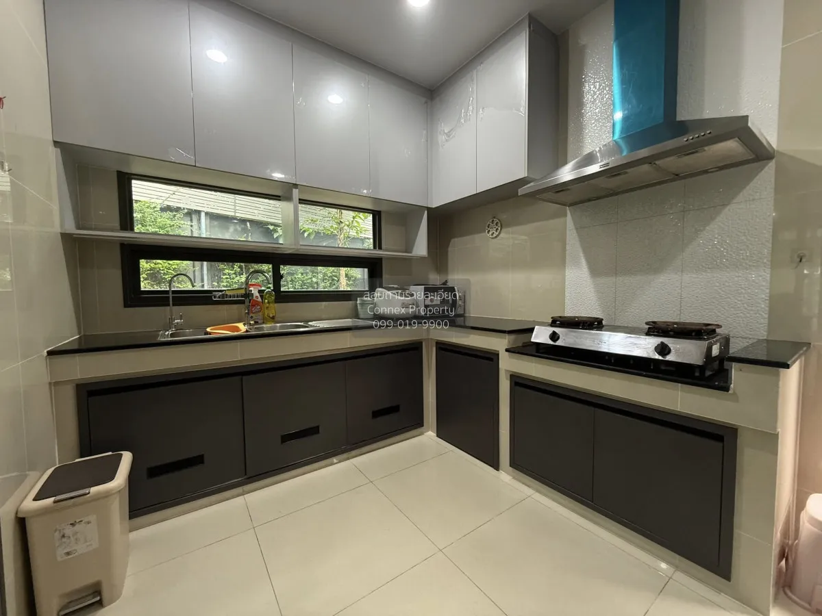 For Rent House , Setthasiri Krungthepkreetha 2 , Hua Mak , Bang K