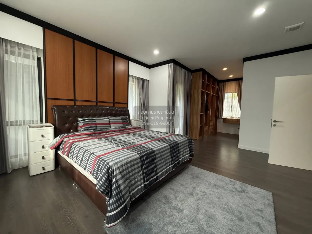 For Rent House , Setthasiri Krungthepkreetha 2 , Hua Mak , Bang K