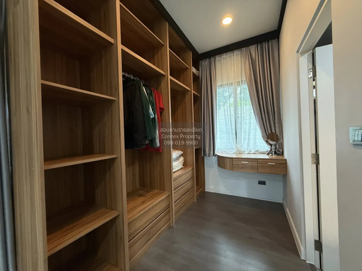 For Rent House , Setthasiri Krungthepkreetha 2 , Hua Mak , Bang K