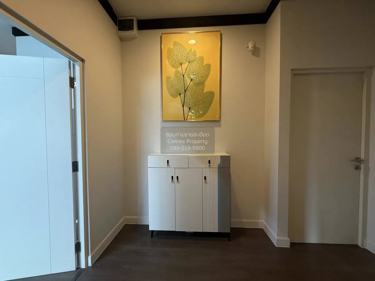 For Rent House , Setthasiri Krungthepkreetha 2 , Hua Mak , Bang K