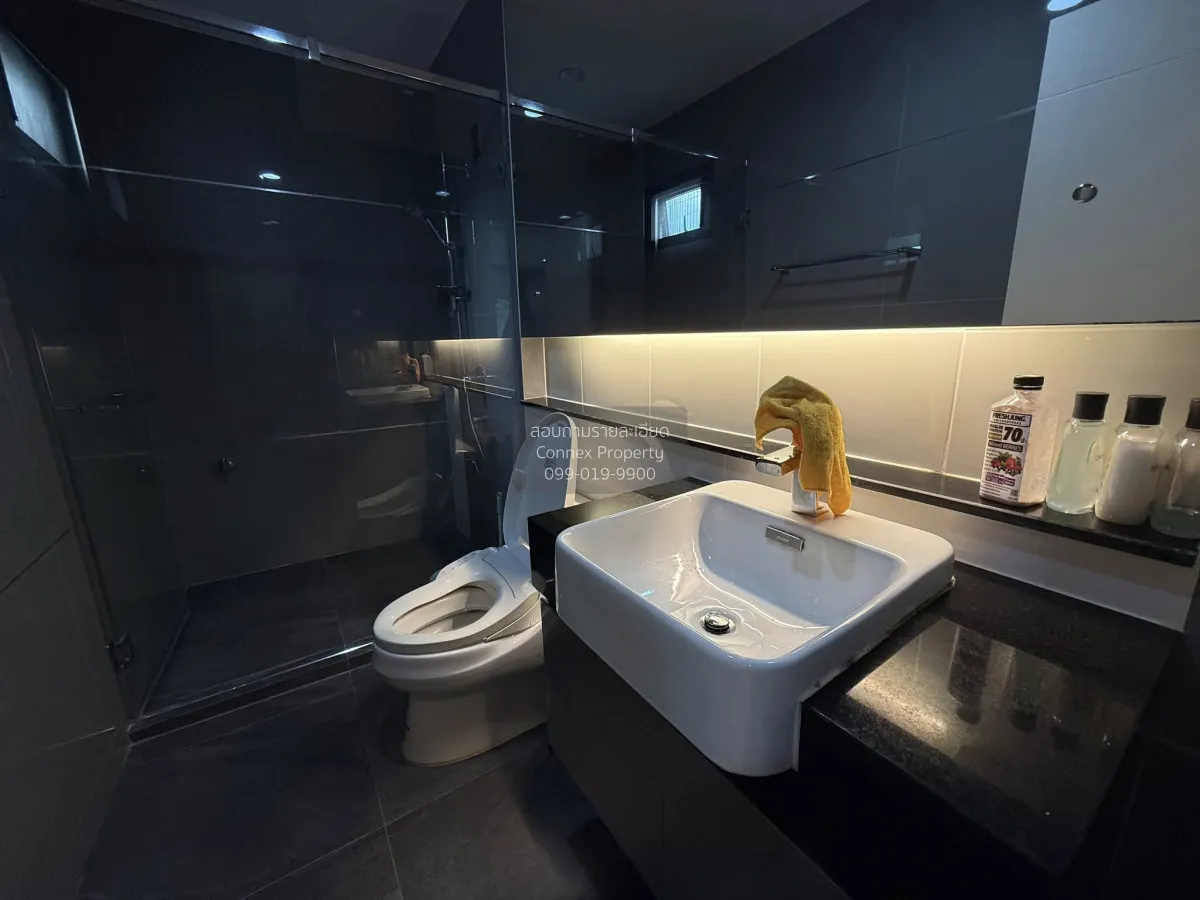 For Rent House , Setthasiri Krungthepkreetha 2 , Hua Mak , Bang K