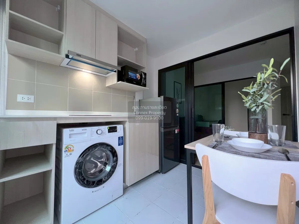 For Rent Condo , Chewathai Hallmark Ladprao-Chokchai 4 , MRT-Chok