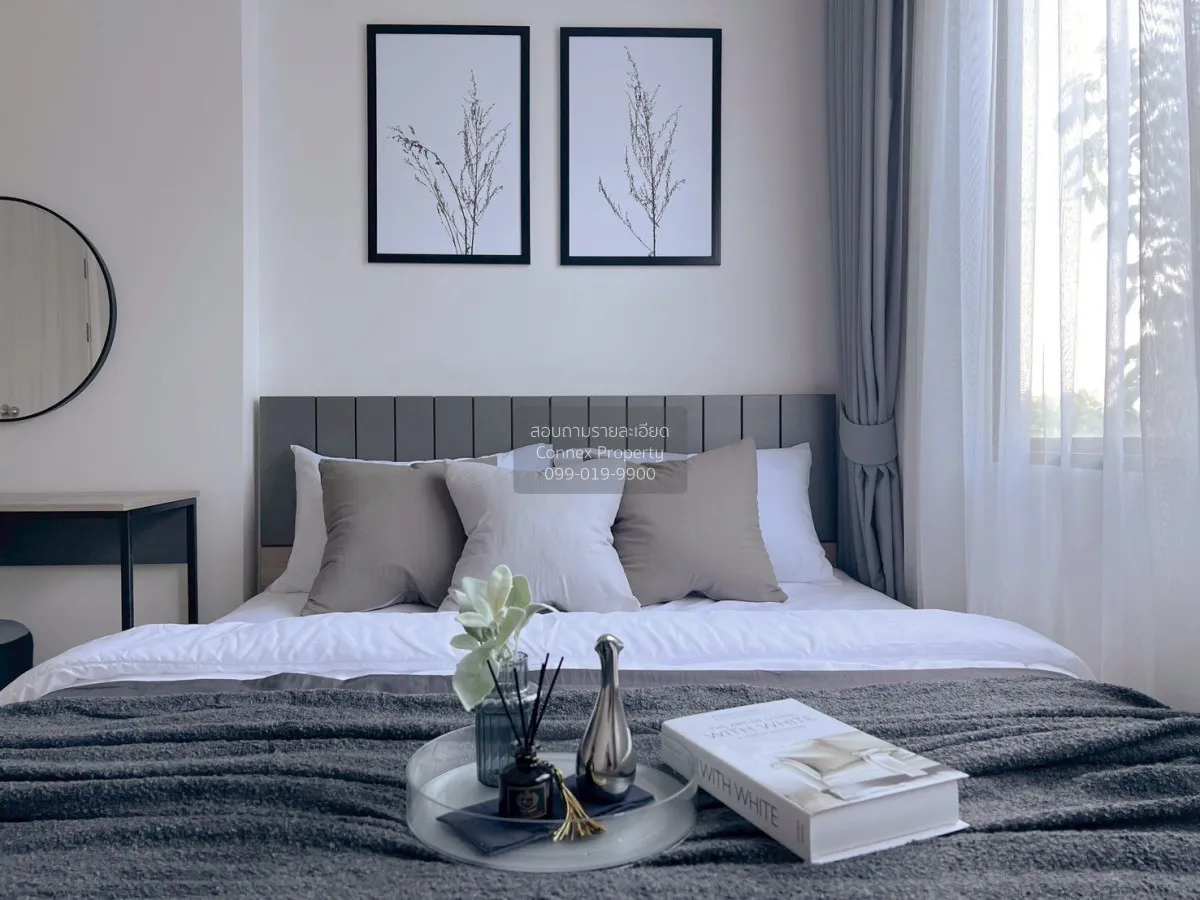 For Rent Condo , Chewathai Hallmark Ladprao-Chokchai 4 , MRT-Chok