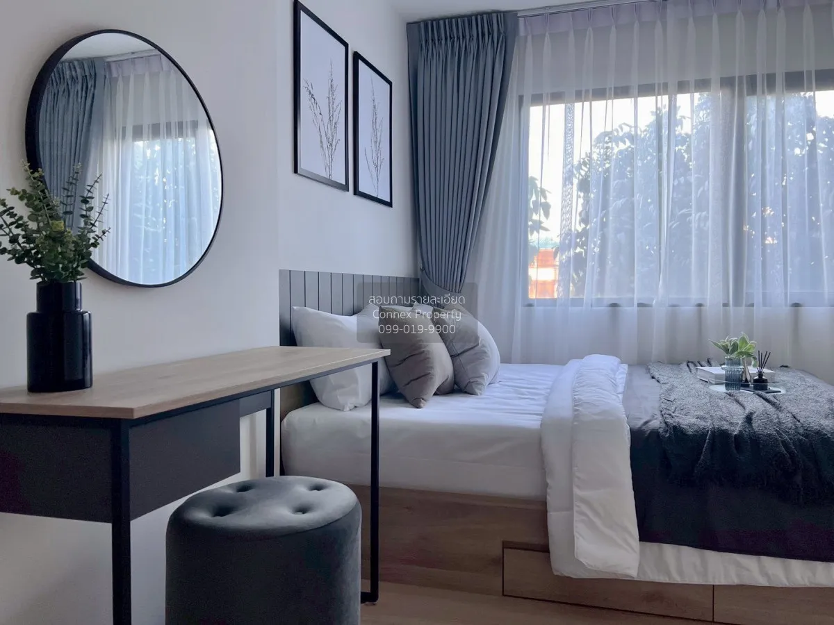 For Rent Condo , Chewathai Hallmark Ladprao-Chokchai 4 , MRT-Chok