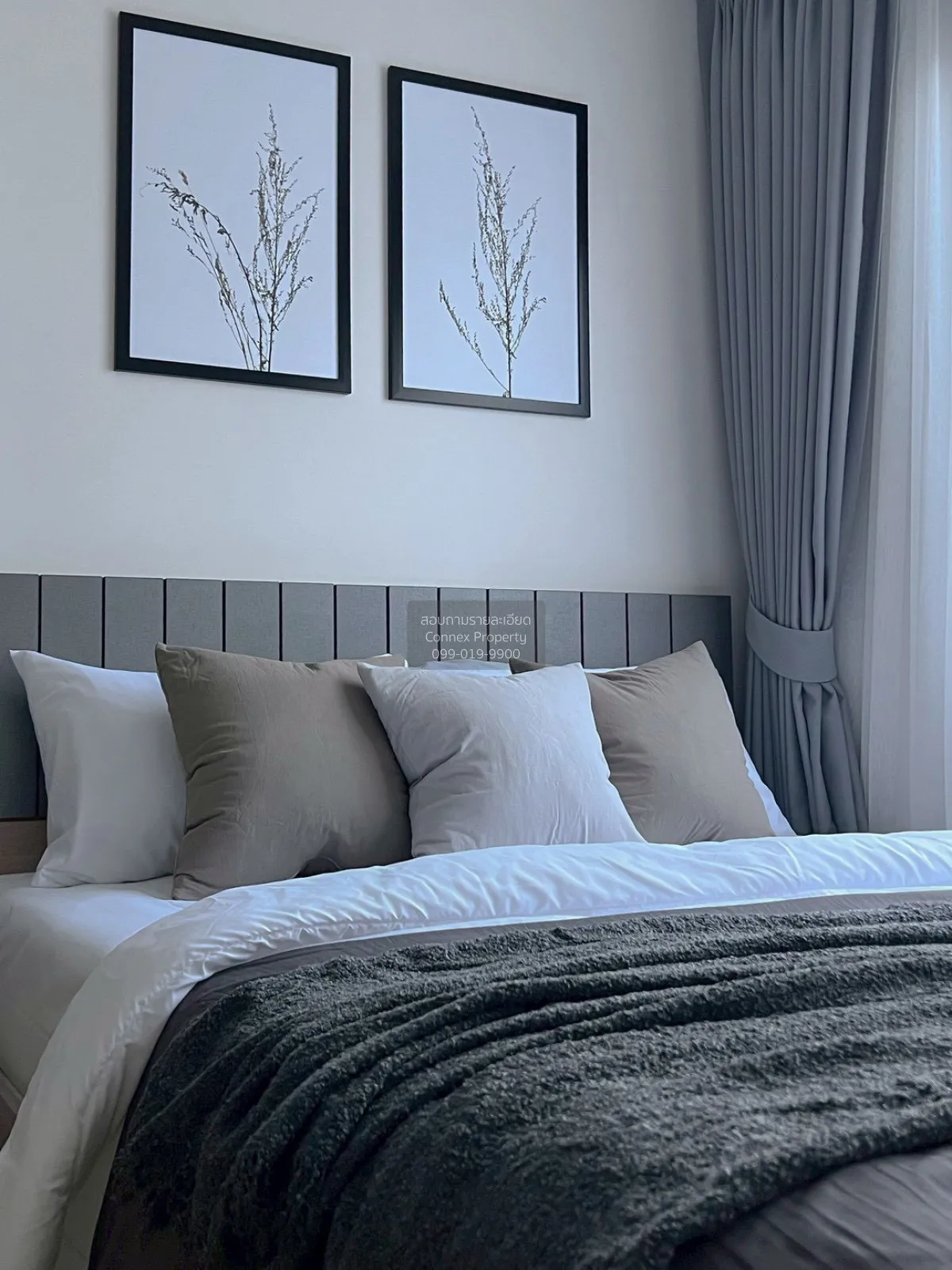 For Rent Condo , Chewathai Hallmark Ladprao-Chokchai 4 , MRT-Chok