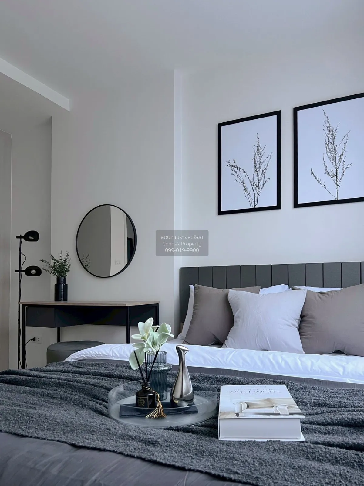 For Rent Condo , Chewathai Hallmark Ladprao-Chokchai 4 , MRT-Chok