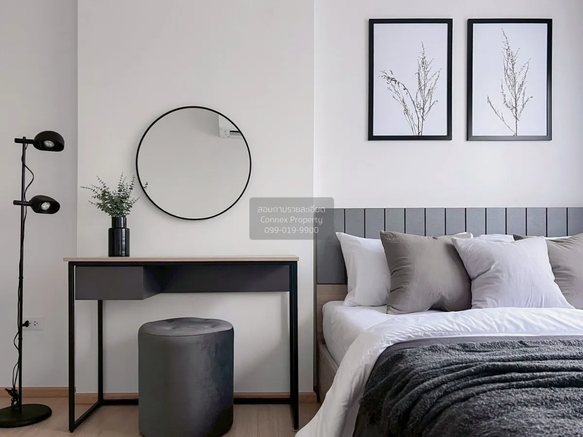 For Rent Condo , Chewathai Hallmark Ladprao-Chokchai 4 , MRT-Chok