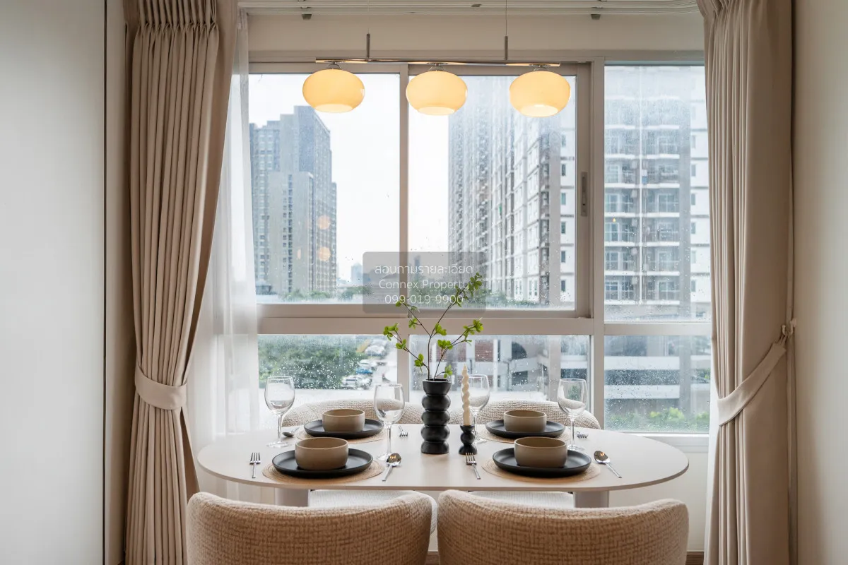 For Sale Condo , U Delight @ Bangson Station , MRT-Bang Son , Ban 4