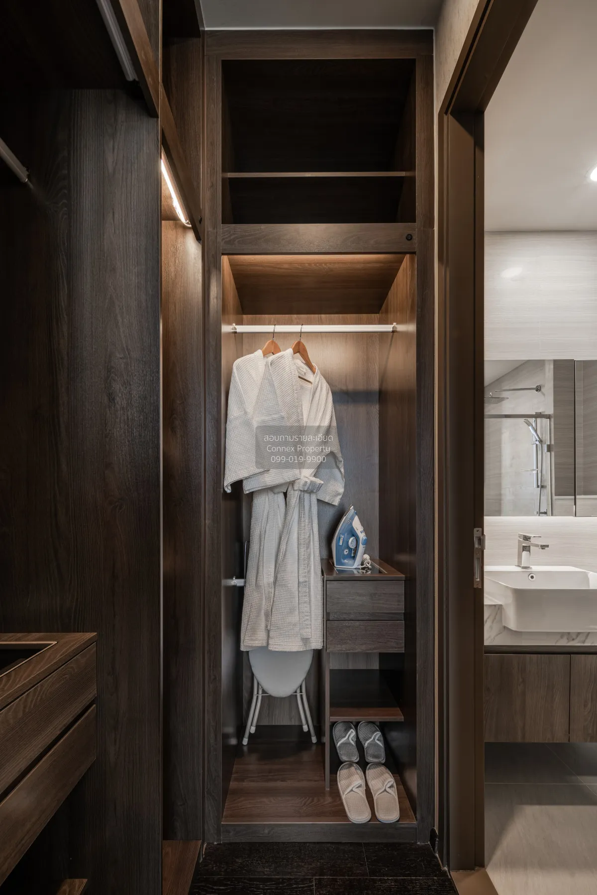 เช่าคอนโด  พาร์ค ออริจิ้น ทองหล่อ BTS-ทองหล่อ คลองตันเหนือ เขต วั