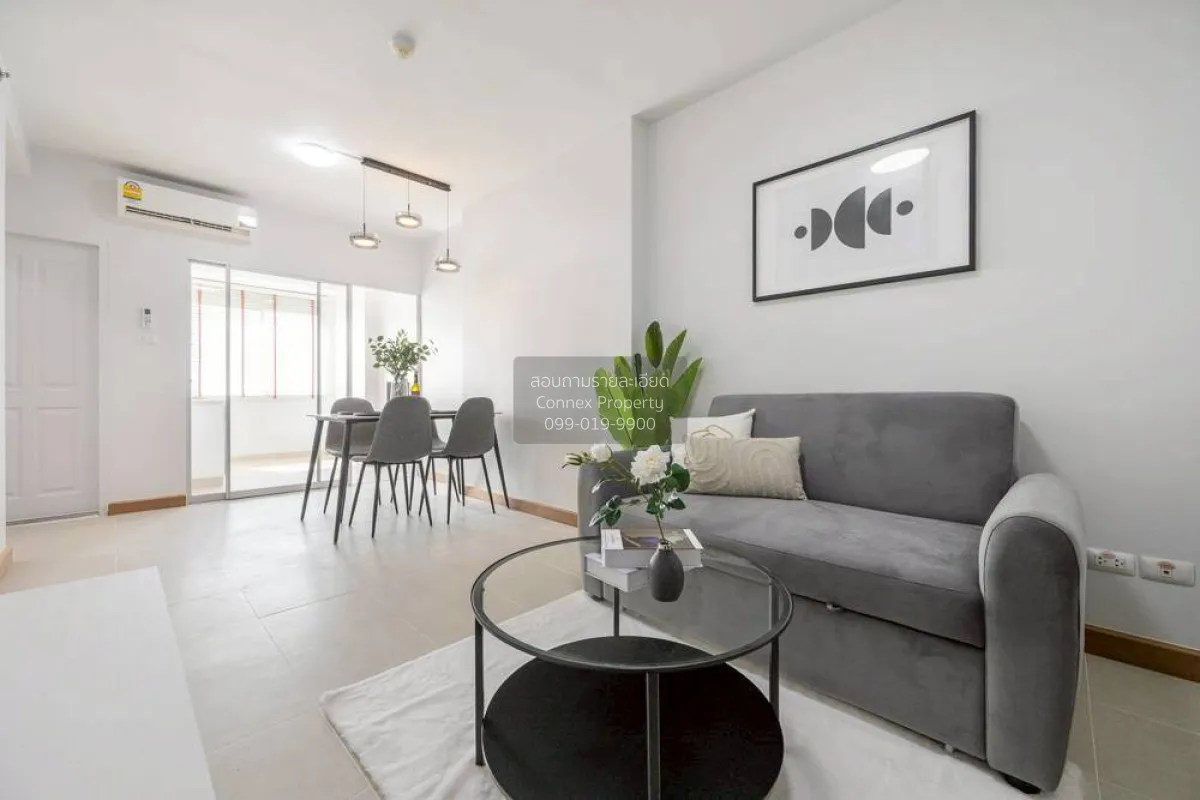 ขายคอนโด  ศุภาลัย ปาร์ค แคราย - งามวงศ์วาน MRT-ศูนย์ราชการนนทบุรี 1