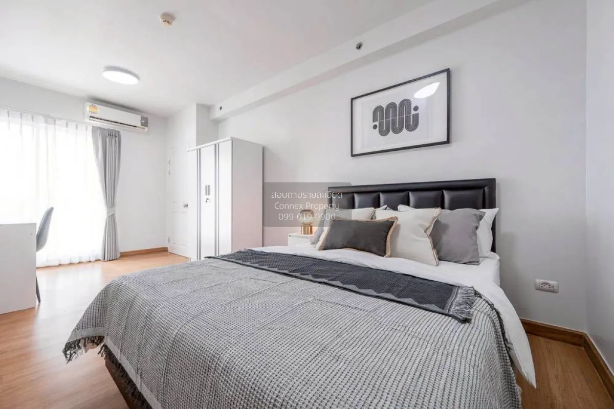 ขายคอนโด  ศุภาลัย ปาร์ค แคราย - งามวงศ์วาน MRT-ศูนย์ราชการนนทบุรี