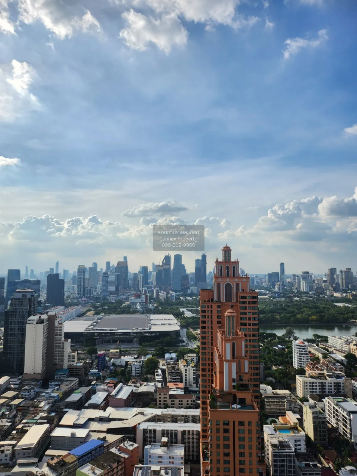 For Rent Condo , Park Origin Phrom Phong , BTS-Phrom Phong , Khlo