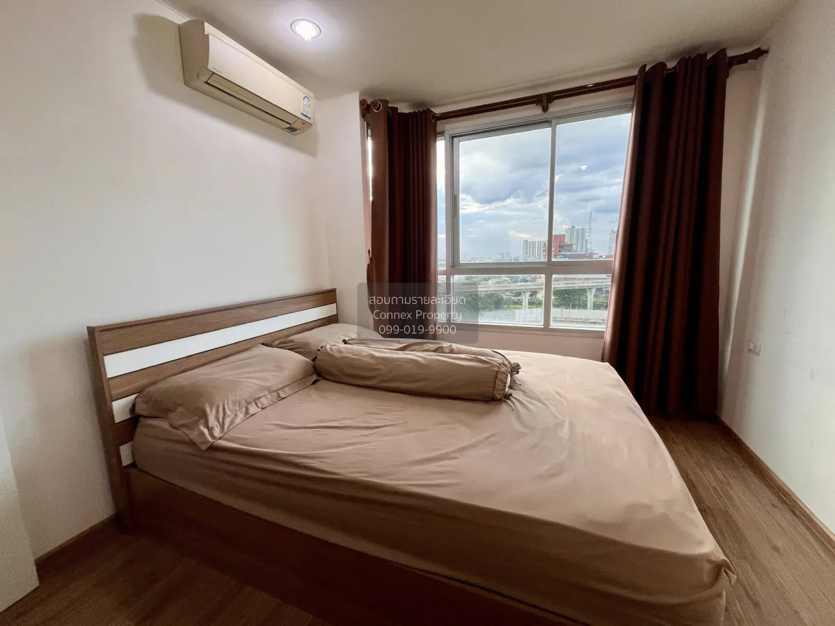 For Sale Condo , U Delight Rattanathibet , MRT-Nonthaburi Civic C