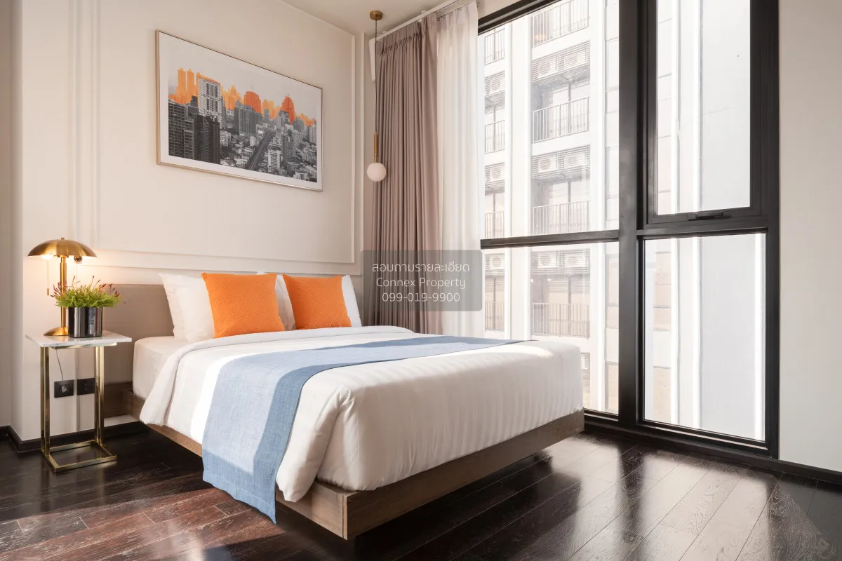 เช่าคอนโด  พาร์ค ออริจิ้น ทองหล่อ BTS-ทองหล่อ คลองตันเหนือ เขต วั