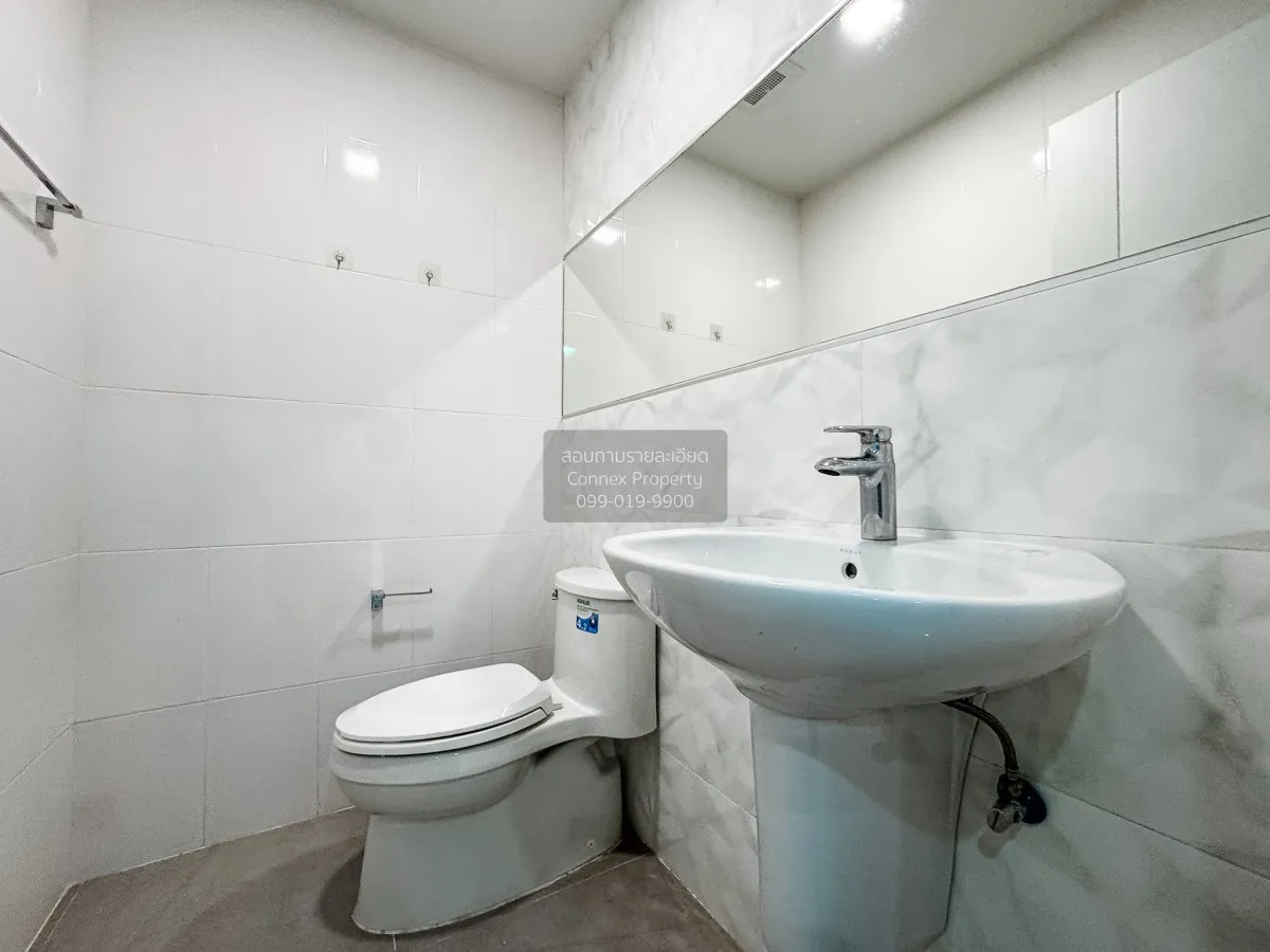 ขายทาวน์เฮ้าส์/ทาวน์โฮม  พาทิโอ วัชรพล-รามอินทรา MRT-วัชรพล ท่าแร