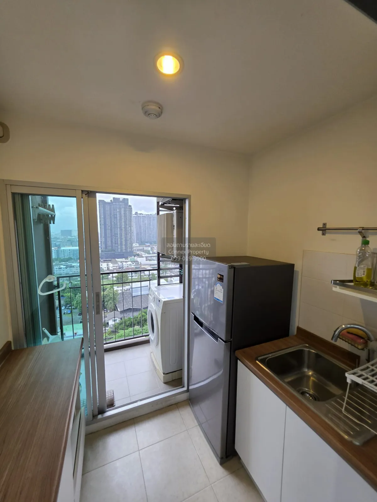 For Rent Condo , U Delight @ Talat phlu Station , BTS-Talat Phlu  4