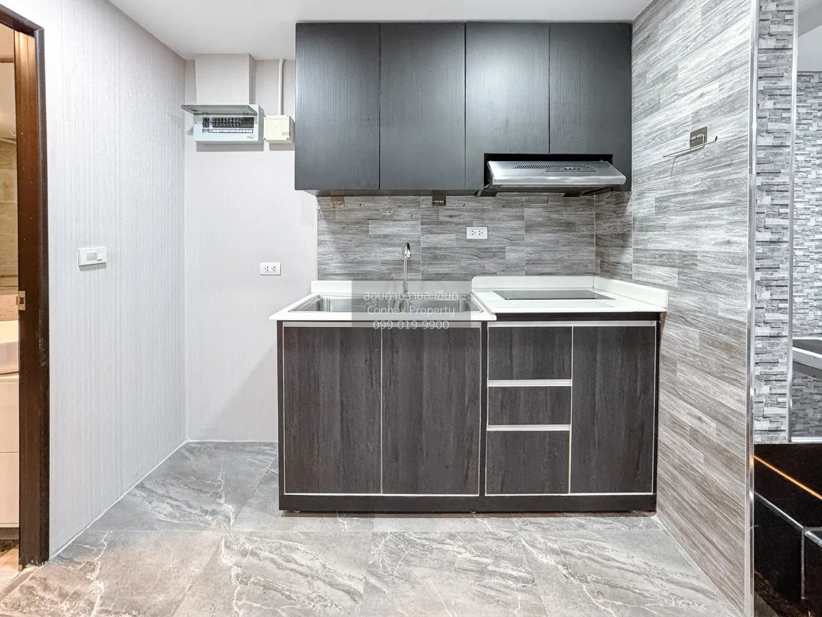 For Sale Condo , The Kris Ratchada 17 , MRT-Sutthisan , Din Daeng 4