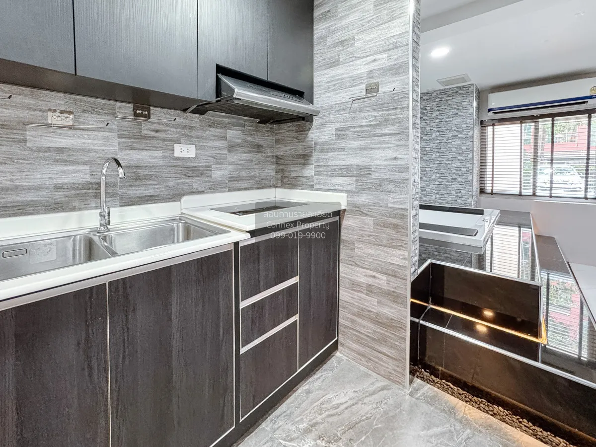 For Sale Condo , The Kris Ratchada 17 , MRT-Sutthisan , Din Daeng