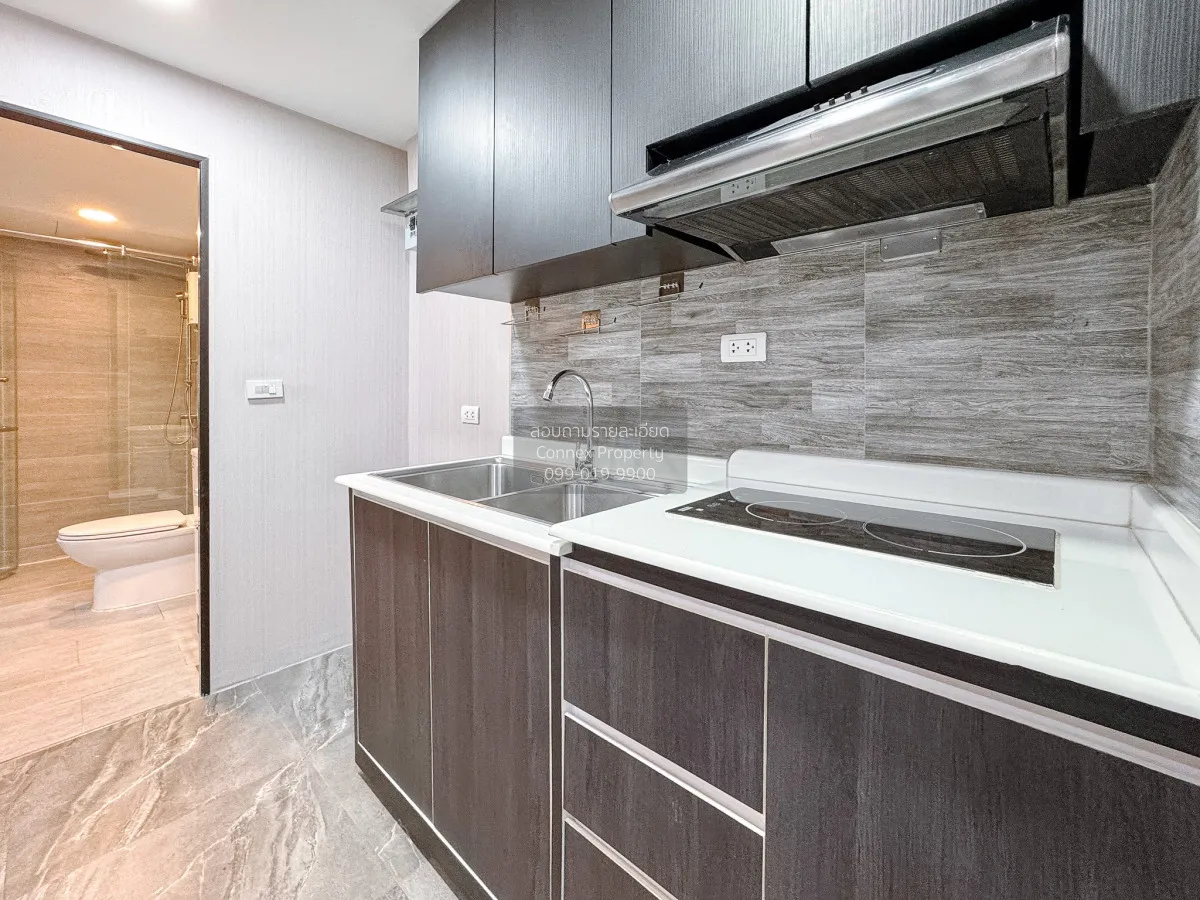 For Sale Condo , The Kris Ratchada 17 , MRT-Sutthisan , Din Daeng