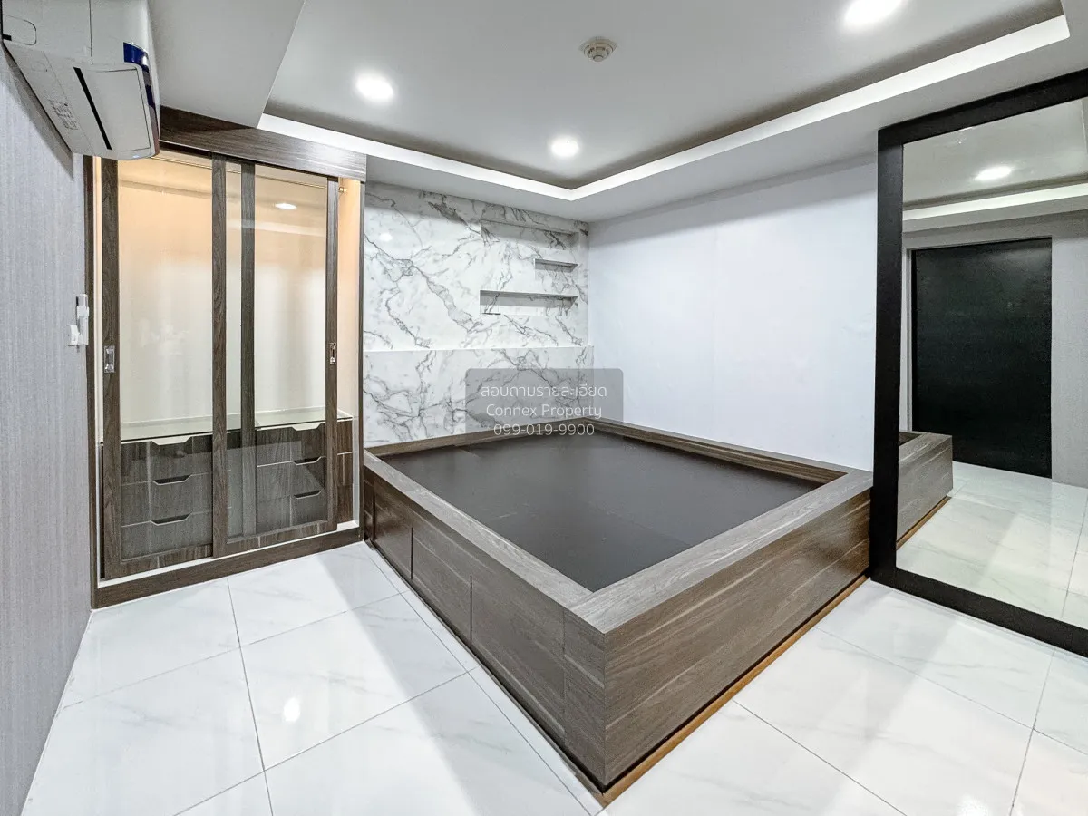 For Sale Condo , The Kris Ratchada 17 , MRT-Sutthisan , Din Daeng