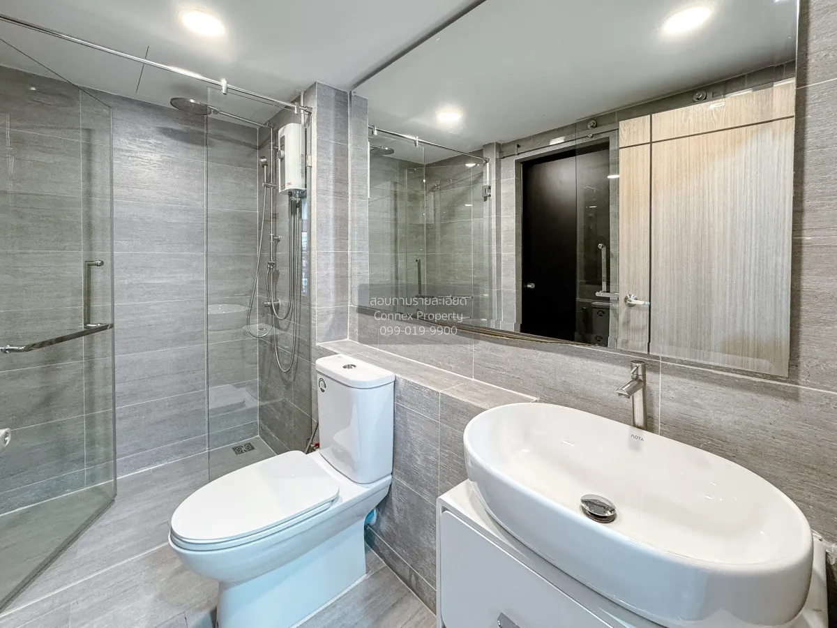 For Sale Condo , The Kris Ratchada 17 , MRT-Sutthisan , Din Daeng