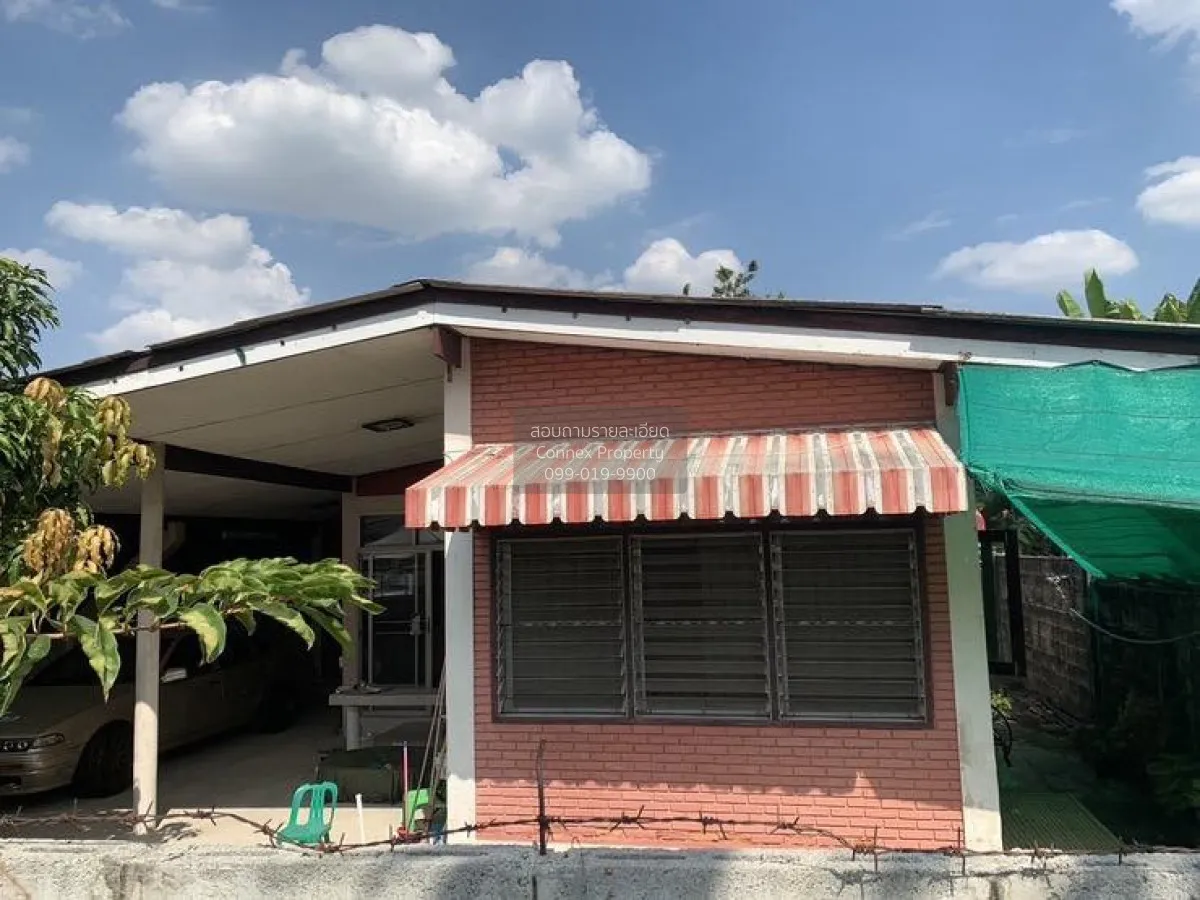 For Sale House Petchkasem 52 , Bang Khae , Phasi Charoen , Bangko 1