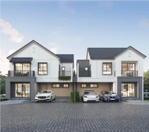 For Sale House , The Plant Bangna km.5 - Srinakarin , Bang Kaeo , Bang Phli , Samut Prakarn , CX-139141